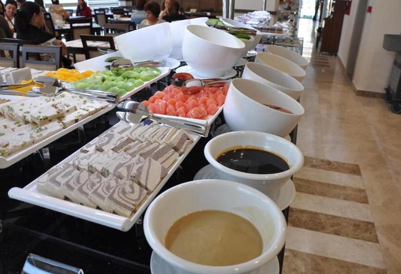 هتل Grand İtimat