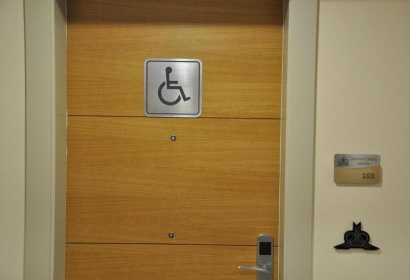 هتل Grand İtimat