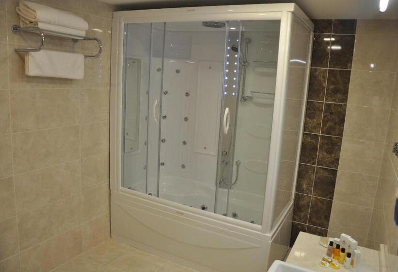 هتل Grand İtimat