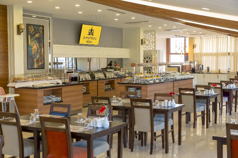 هتل Grand İtimat