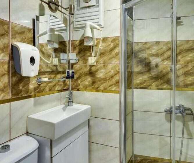 هتل Grande Stella