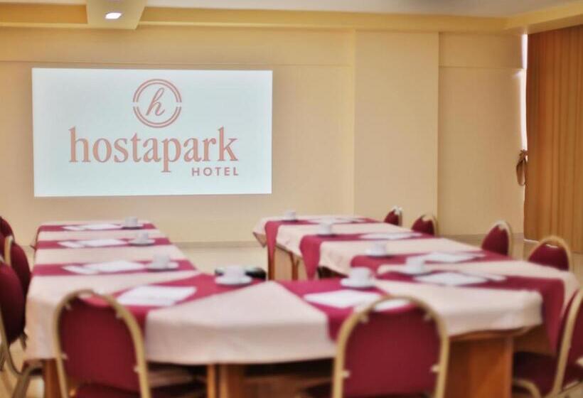 هتل Hostapark