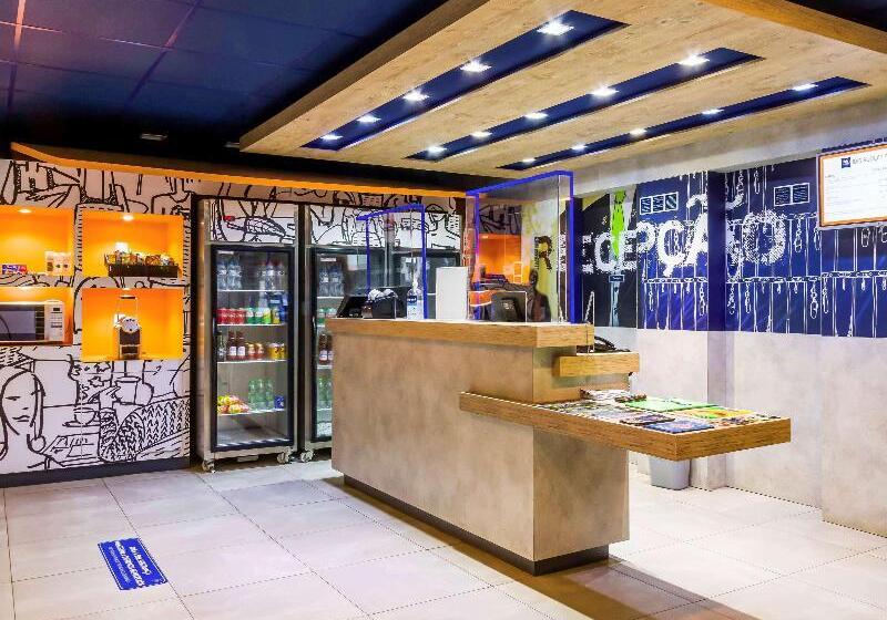 فندق Ibis Budget Sertaozinho