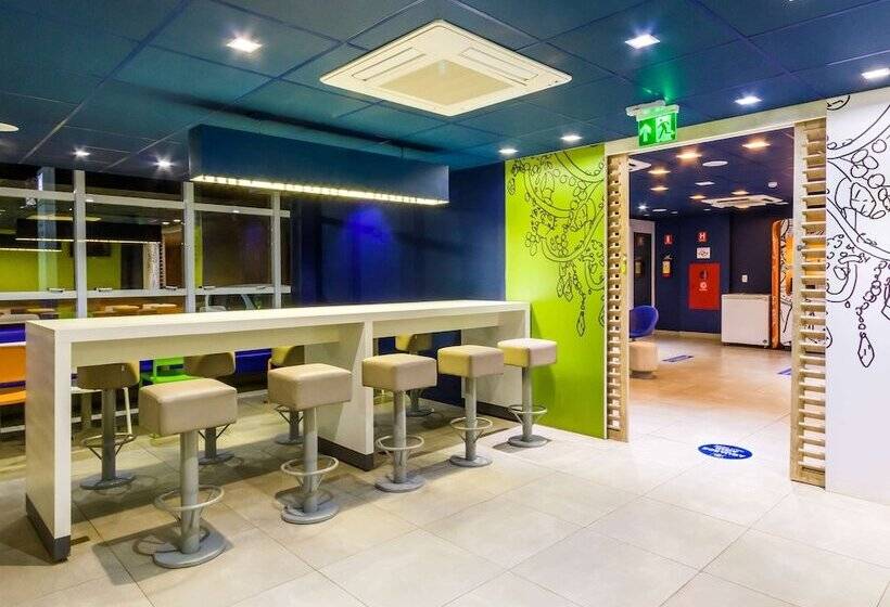 فندق Ibis Budget Sertaozinho