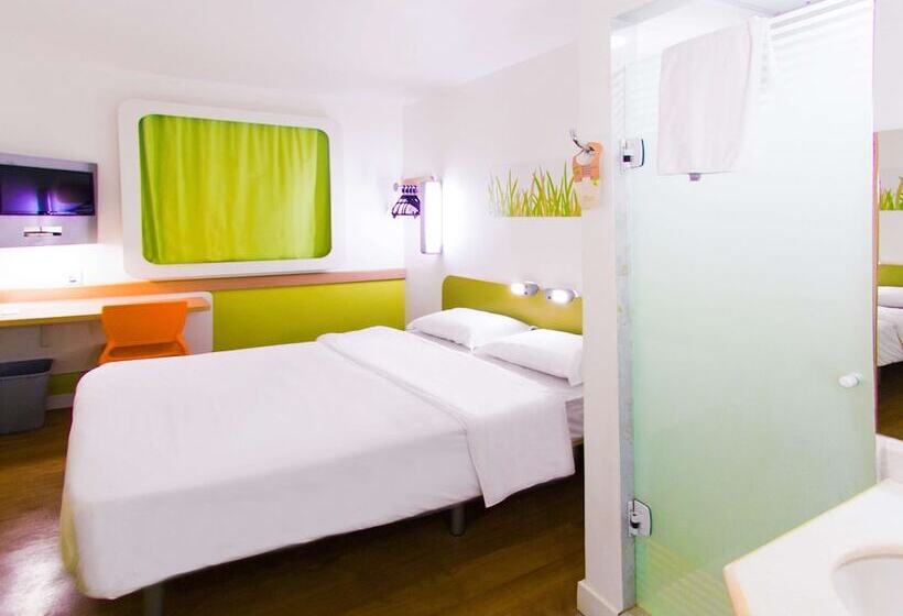 فندق Ibis Budget Sertaozinho