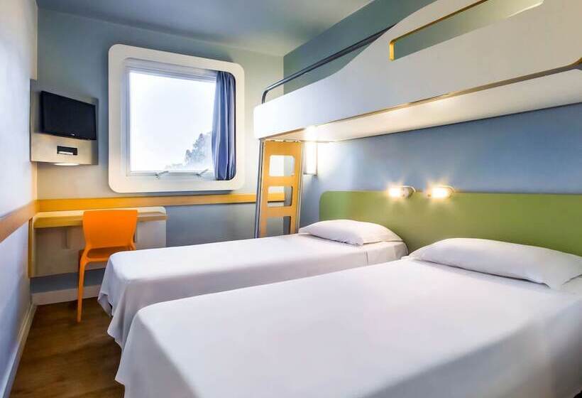 فندق Ibis Budget Sertaozinho