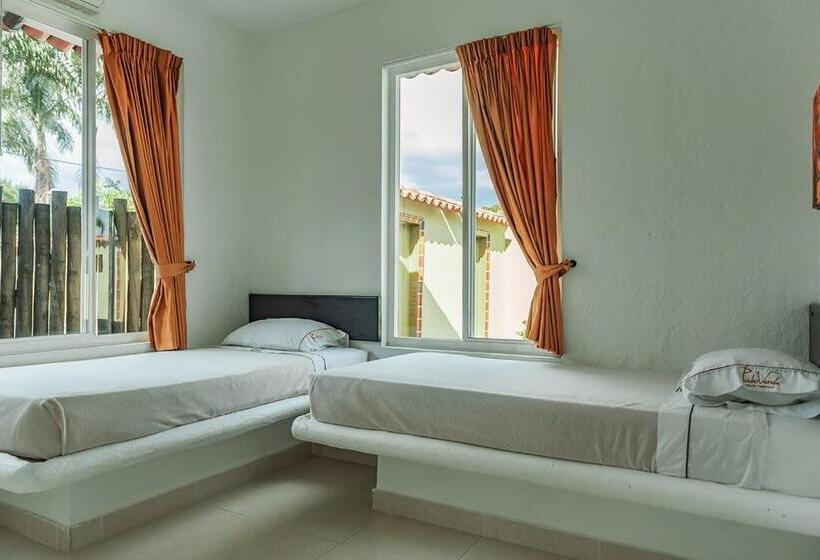 هتل Paloverde Villas Campestres