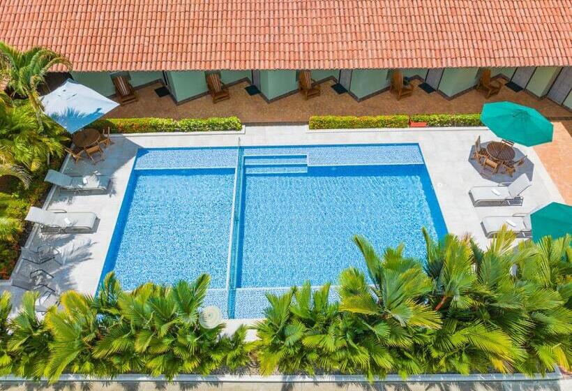 هتل Paloverde Villas Campestres