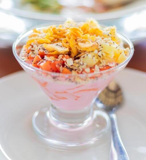 هتل Paloverde Villas Campestres