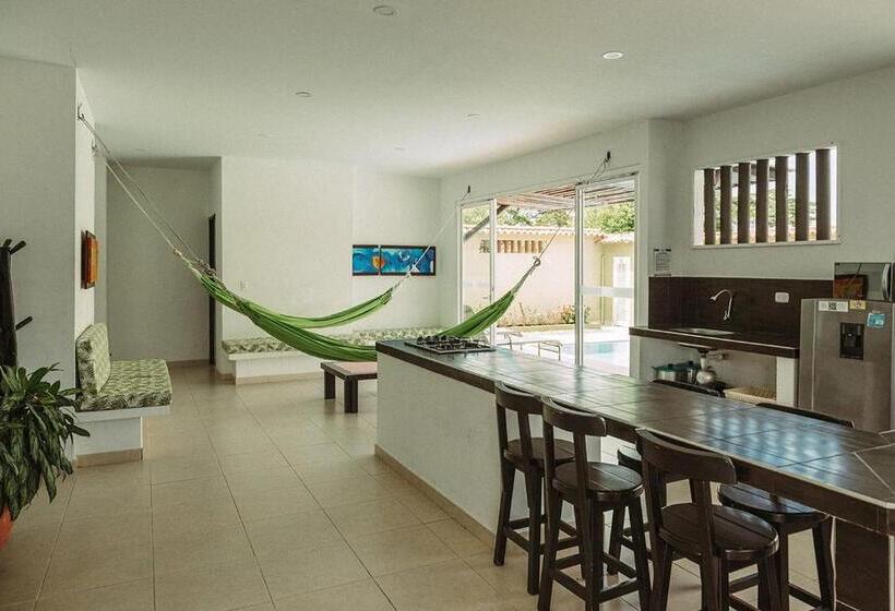 هتل Paloverde Villas Campestres