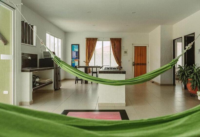 هتل Paloverde Villas Campestres