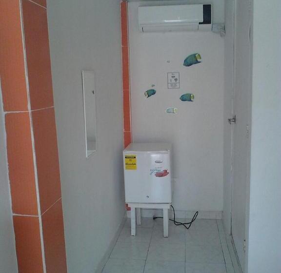 هتل Posada Donde Pilo Avila