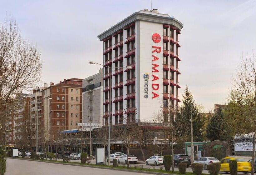 בית מלון כפרי Ramada Encore By Wyndham Eskisehir