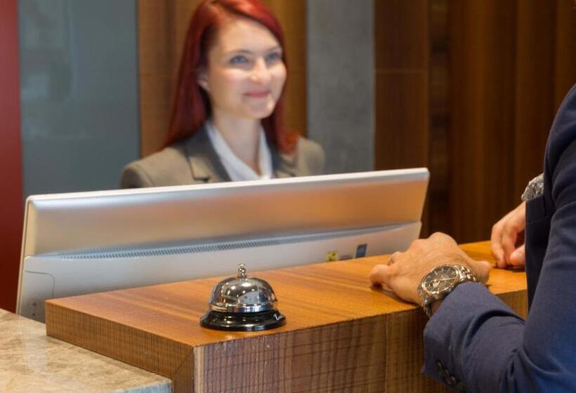 בית מלון כפרי Ramada Encore By Wyndham Eskisehir
