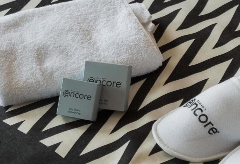 בית מלון כפרי Ramada Encore By Wyndham Eskisehir