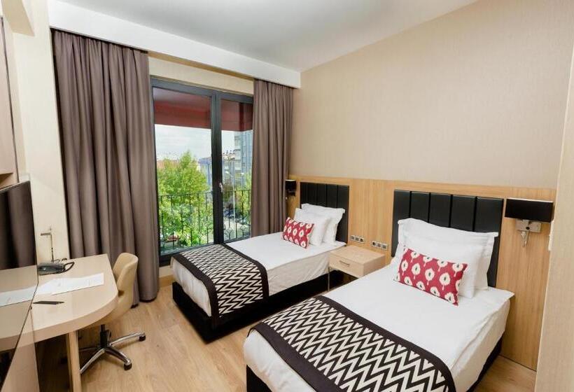 בית מלון כפרי Ramada Encore By Wyndham Eskisehir