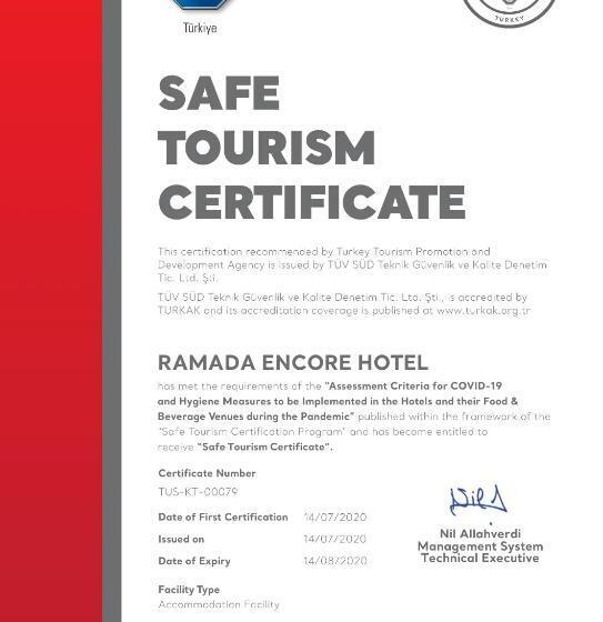 בית מלון כפרי Ramada Encore By Wyndham Eskisehir