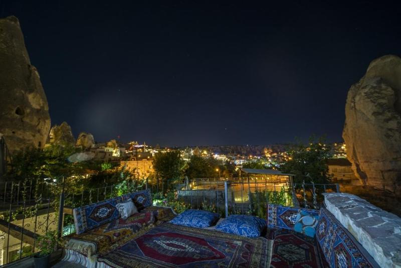 ホテル Roc Of Cappadocia