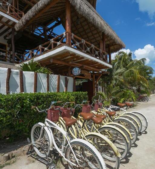 هتل Villas Margaritas Holbox