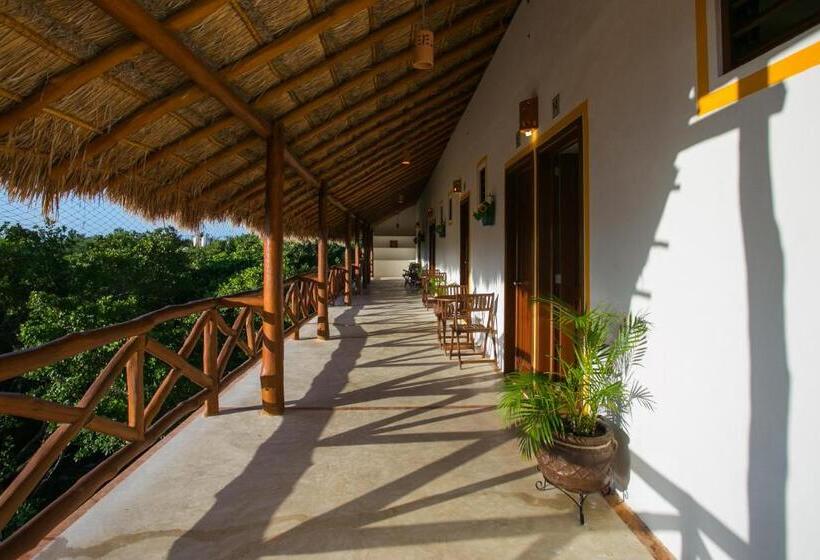 هتل Villas Margaritas Holbox