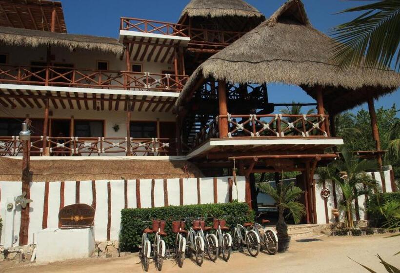 هتل Villas Margaritas Holbox