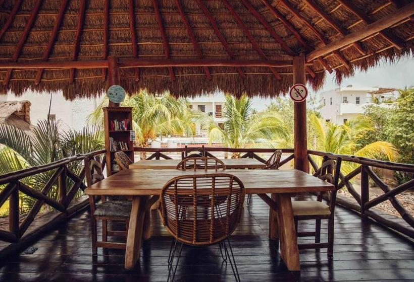 هتل Villas Margaritas Holbox