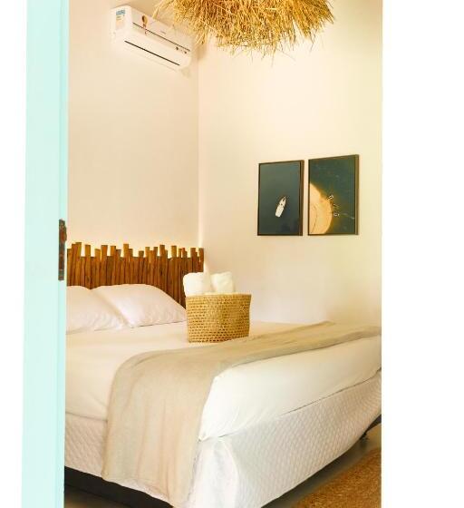 هاستل Pousada Do Rio Caraíva