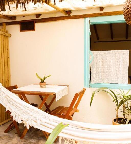 هاستل Pousada Do Rio Caraíva