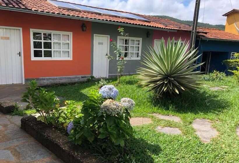 호스텔 Pousada Tabuleiro Eco