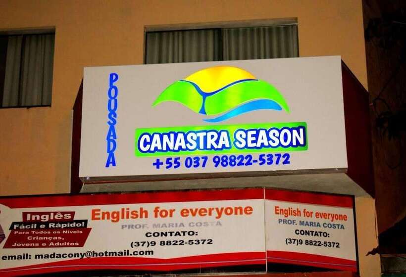 ベッドアンドブレックファースト Canastra Season