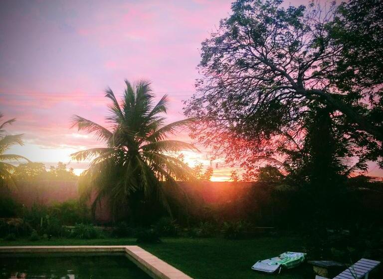 مبيت وإفطار Castelo Vendom Ecolodge Parajuru