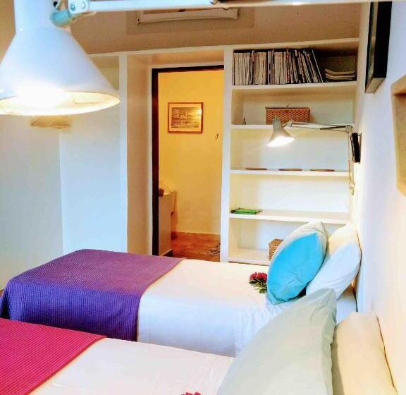 مبيت وإفطار Castelo Vendom Ecolodge Parajuru