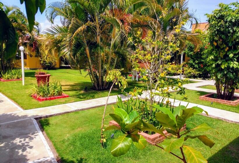 צימר Pousada Verdes Mares