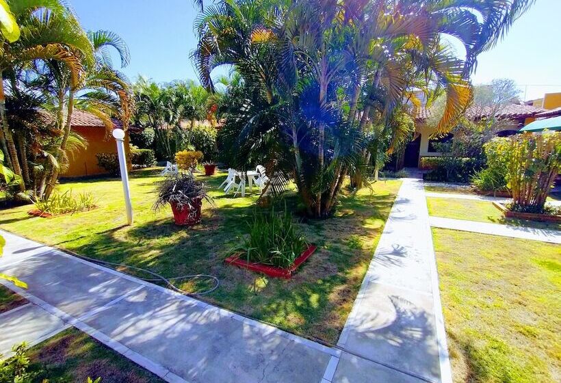 צימר Pousada Verdes Mares