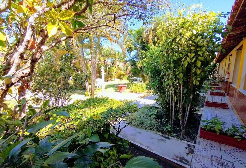 צימר Pousada Verdes Mares