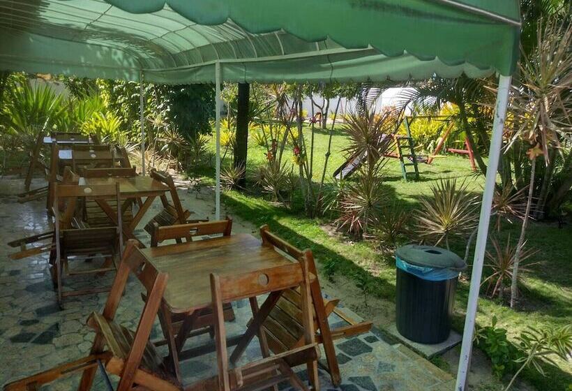 צימר Pousada Verdes Mares