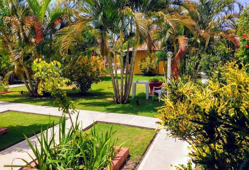 צימר Pousada Verdes Mares