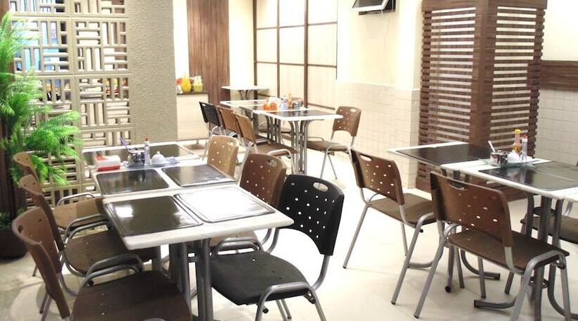 בית מלון כפרי Juazeiro Residence