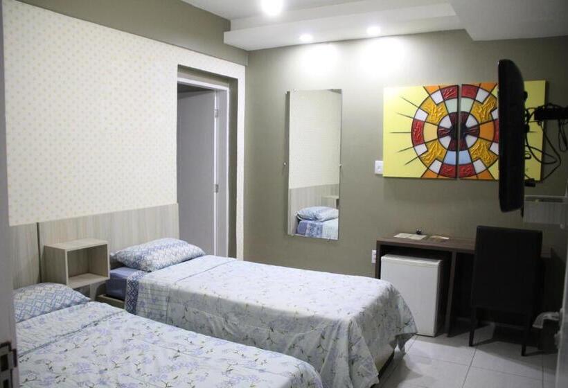 בית מלון כפרי Juazeiro Residence