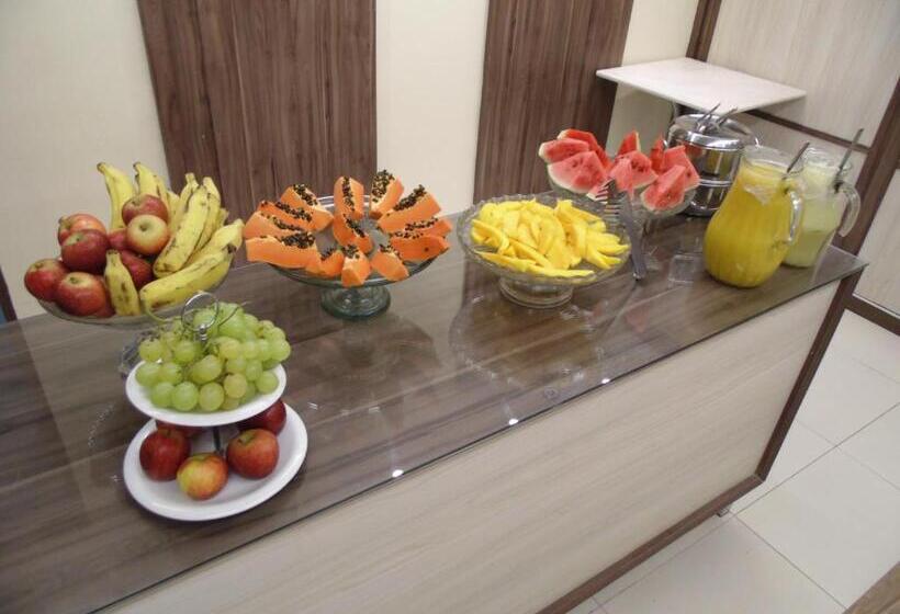 בית מלון כפרי Juazeiro Residence