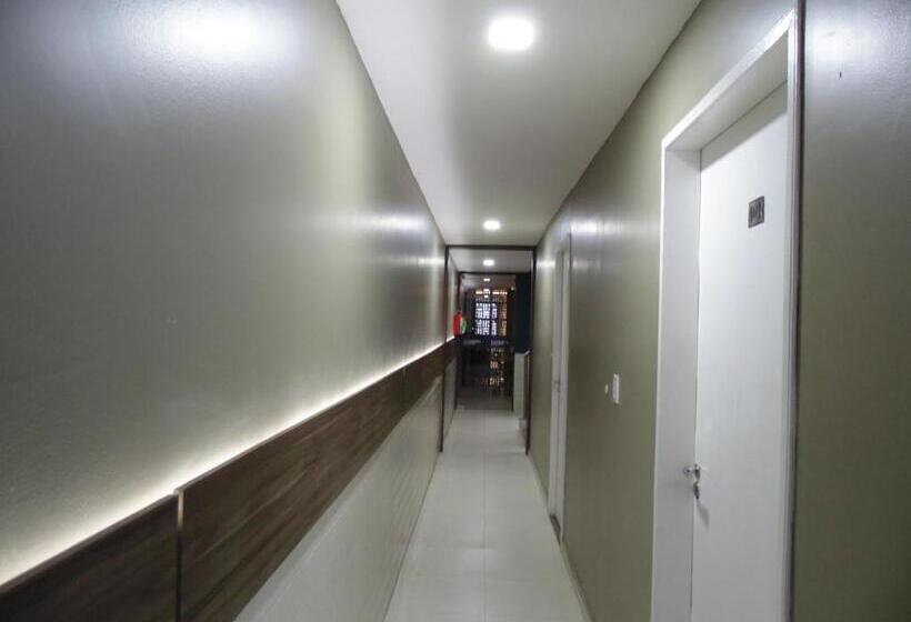 בית מלון כפרי Juazeiro Residence