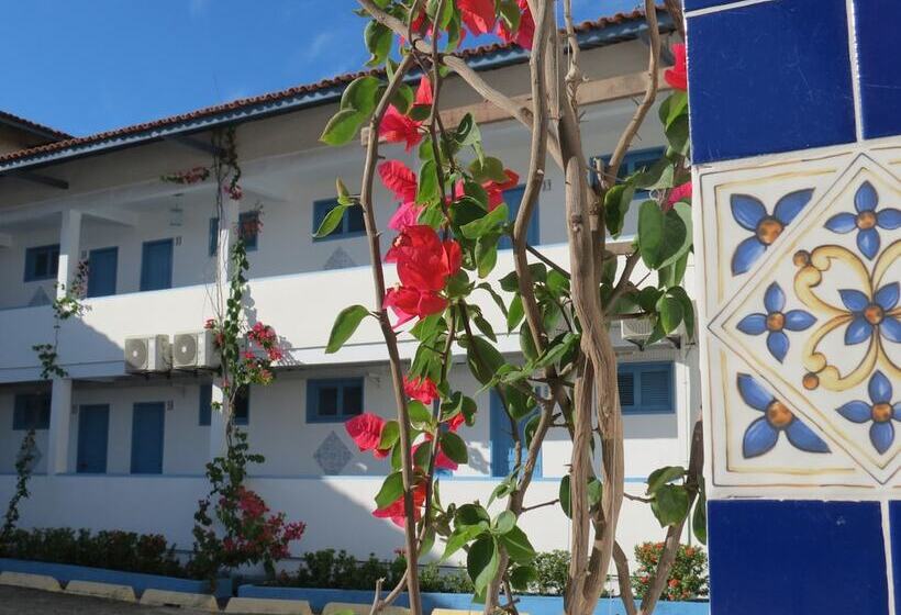 هتل La Suite Praia