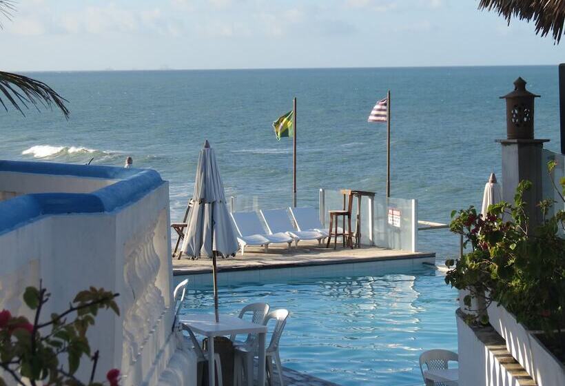 هتل La Suite Praia