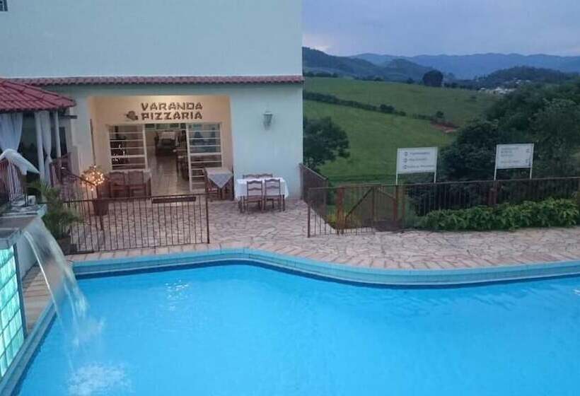 فندق Montanhas E Vida