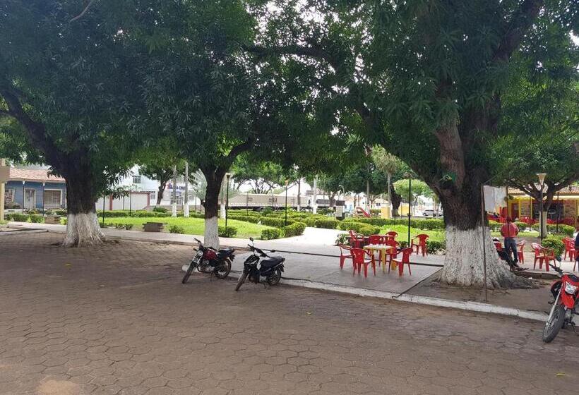 ホテル New Center