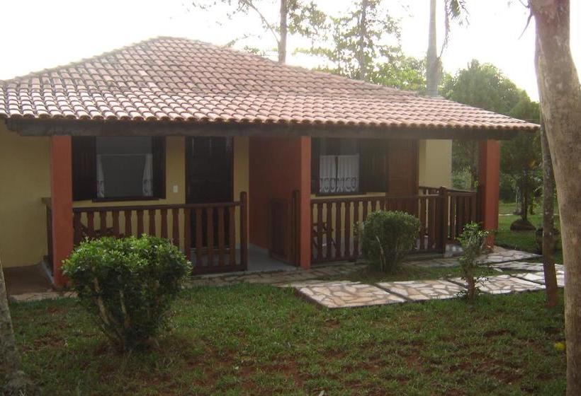 ホテル Pousada Alto Do Bau