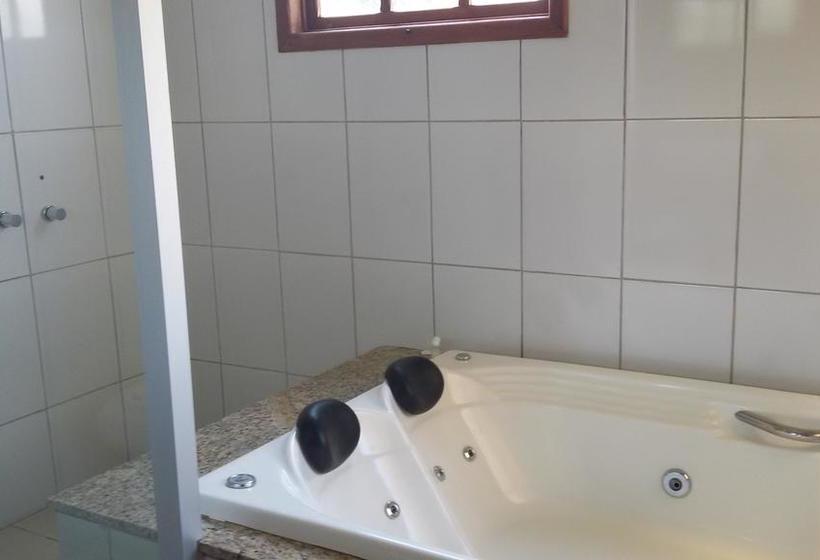 ホテル Pousada Alto Do Bau