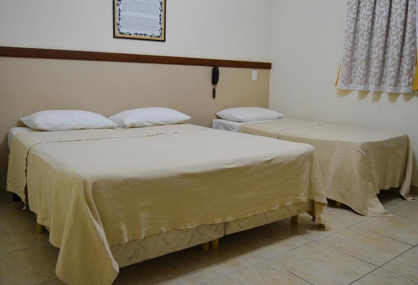 ホテル Pousada Villa Da Mata