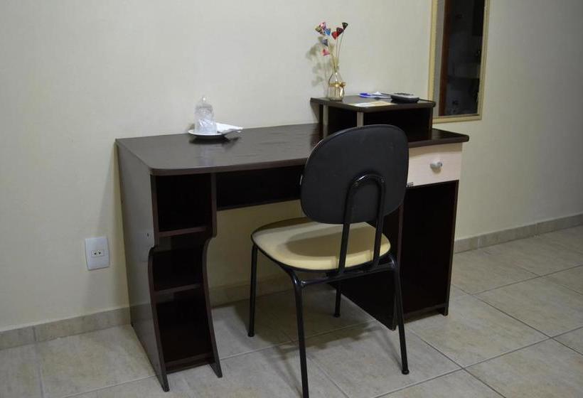 ホテル Pousada Villa Da Mata