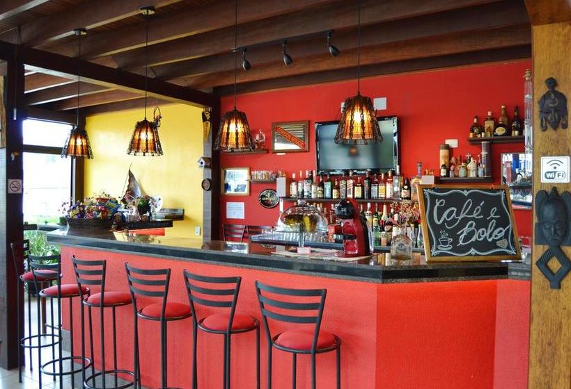 ホテル Pousada Villa Da Mata